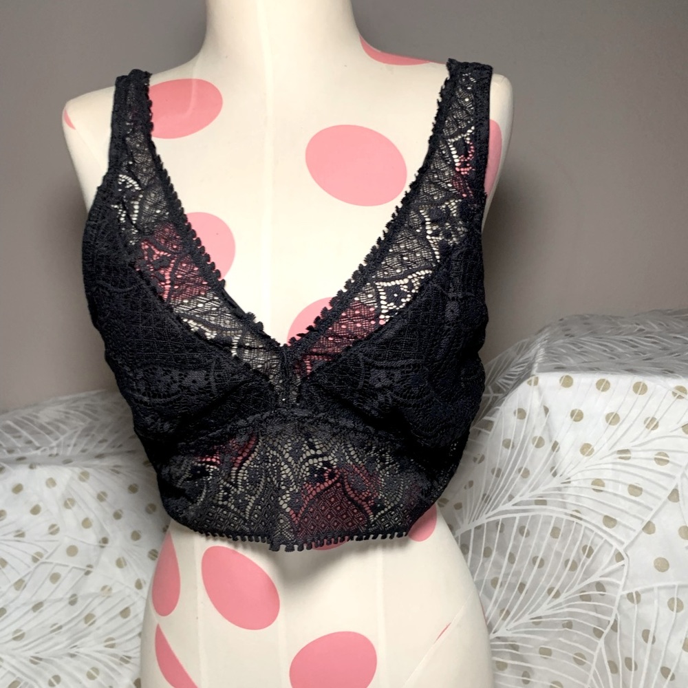 Lace Bralett